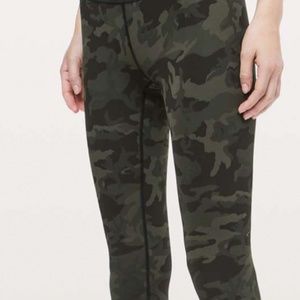 Lululemon Align High-Rise Crop 21"